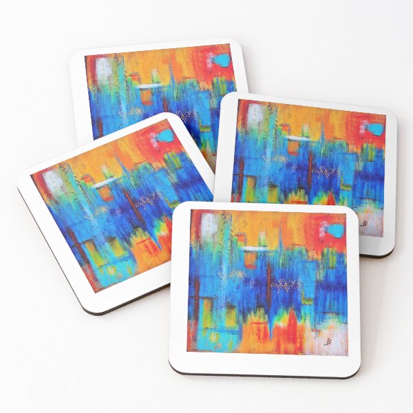 Item preview, Abstract painting designed and sold by RnCLand.