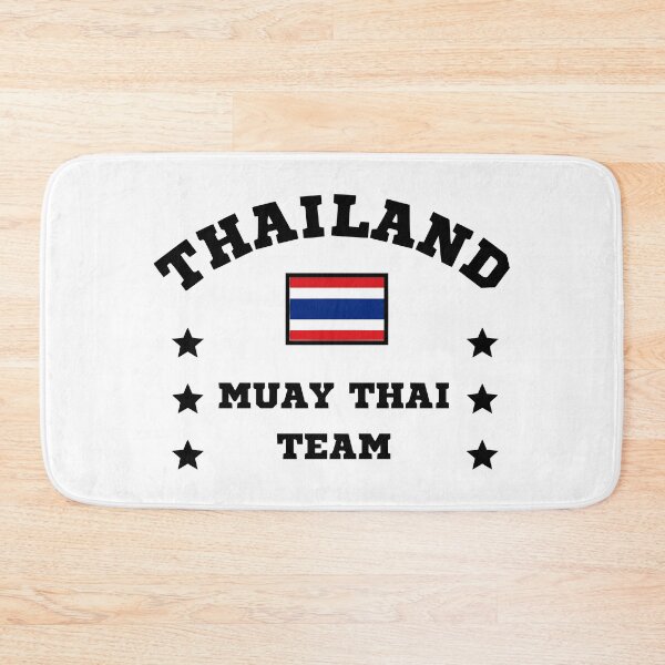 Item preview, Thailand muay thai team designed and sold by OMdesigns93.