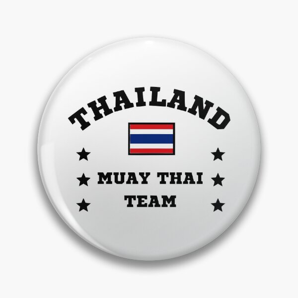Item preview, Thailand muay thai team designed and sold by OMdesigns93.