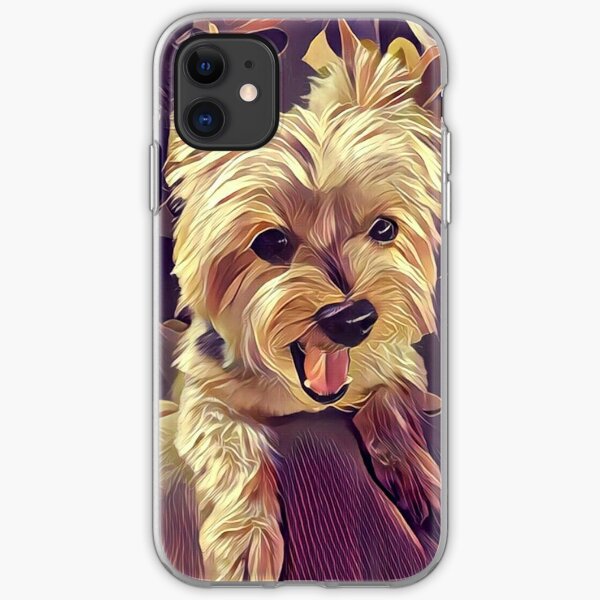 Yorkie iPhone cases & covers | Redbubble