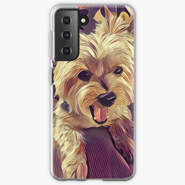 Yorkie cases for Samsung Galaxy | Redbubble