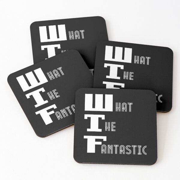 Item preview, WTF What the the fantastic designed and sold by TThousand.