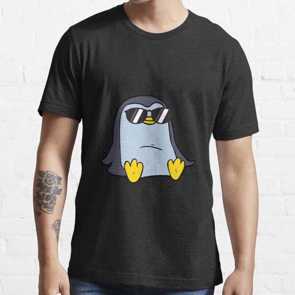 "Penguin wearing sunglasses" Tshirt for Sale by kemonbtw204