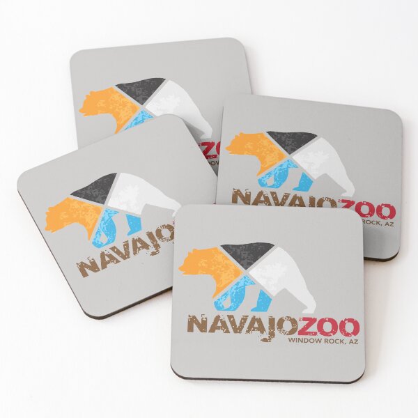 Item preview, Navajo Zoo (Nation Zoological and Botanical Park) Logo1 designed and sold by GemaStore.