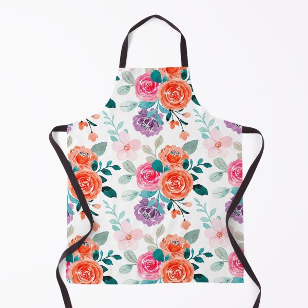 Item preview, Flower Power Floral pattern tapestries natural Design for apparel and accessories designed and sold by Sunnyhova.
