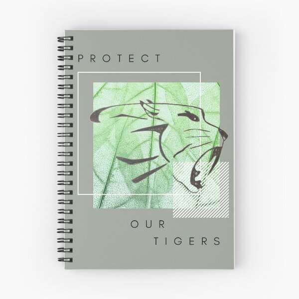 Item preview, Protect Our Tigers  designed and sold by Bargi1.