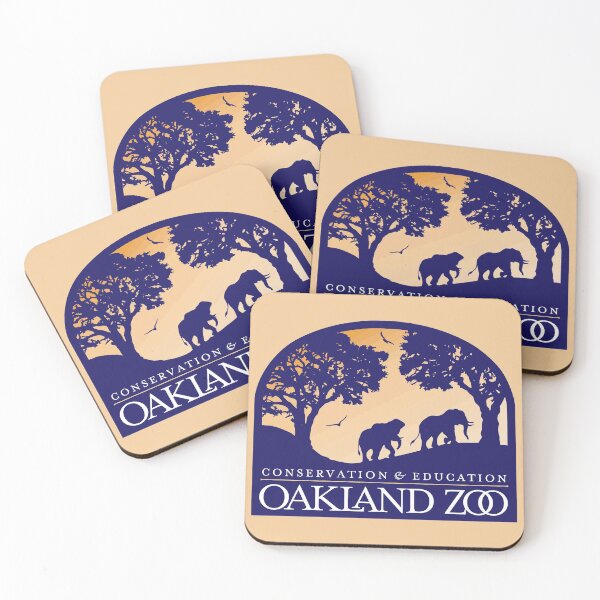 Item preview, Oakland Zoo Conservation Logo1 designed and sold by GemaStore.