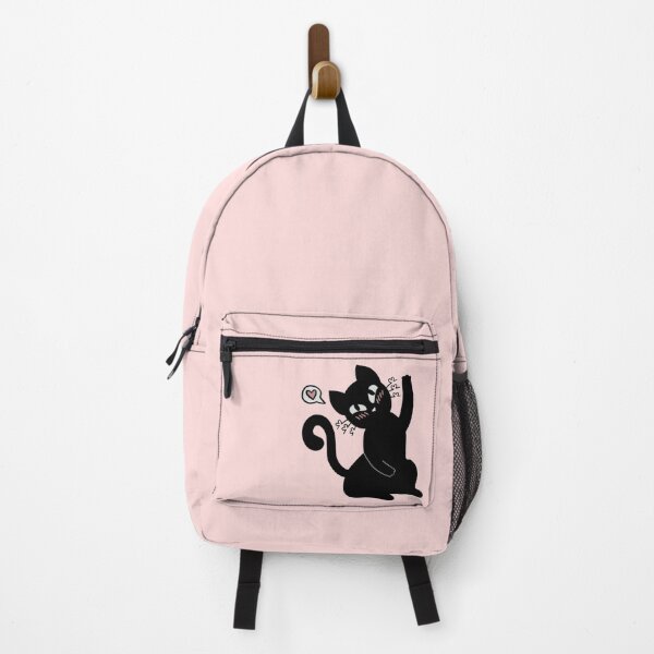 Item preview, A black cat loves you designed and sold by Nootz.