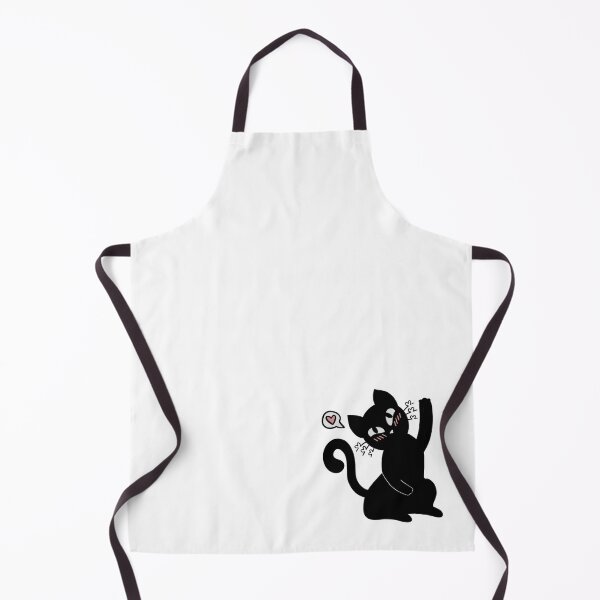Item preview, A black cat loves you designed and sold by Nootz.