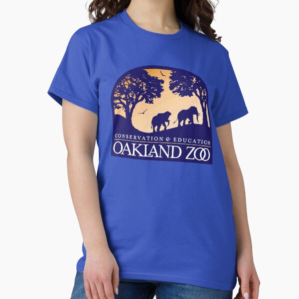 Item preview, Oakland Zoo Conservation Logo1 designed and sold by GemaStore.