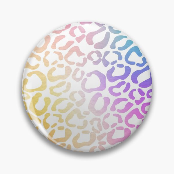 Item preview, Colorful Leopard Print  designed and sold by FranzNCandy.