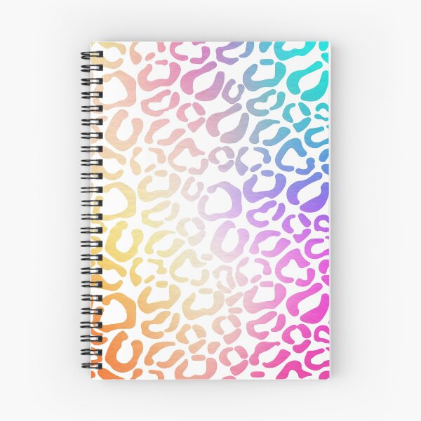 Item preview, Colorful Leopard Print designed and sold by FranzNCandy.