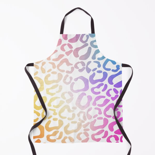 Item preview, Colorful Leopard Print designed and sold by FranzNCandy.