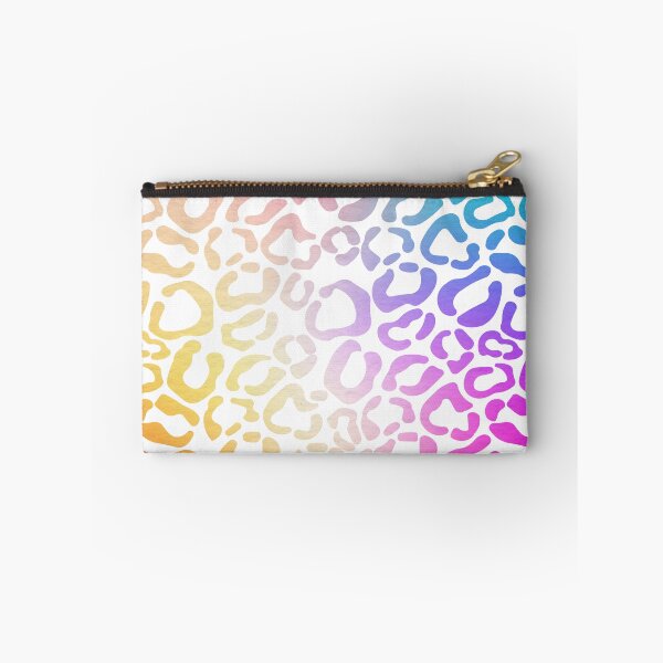Item preview, Colorful Leopard Print  designed and sold by FranzNCandy.