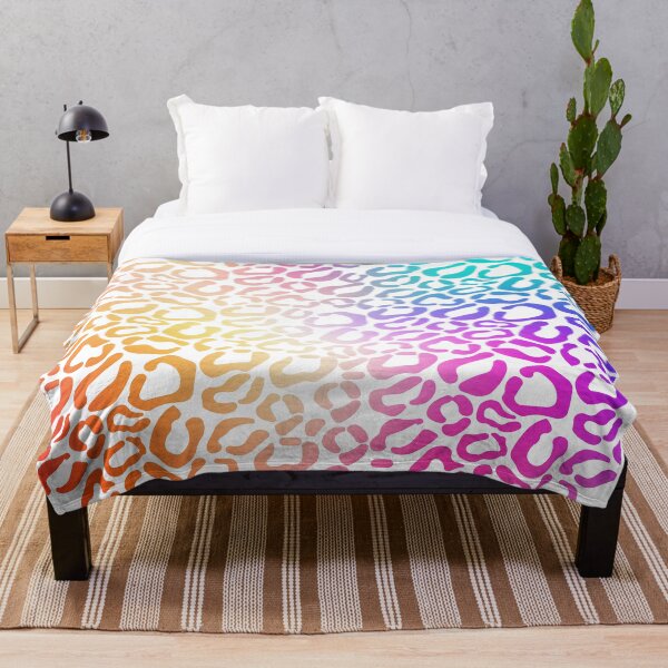 Item preview, Estampado de leopardo colorido designed and sold by FranzNCandy.