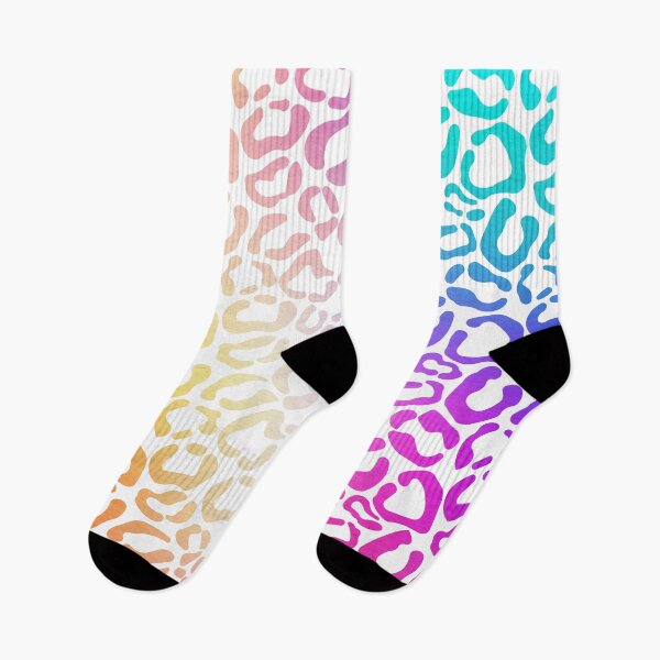 Item preview, Colorful Leopard Print  designed and sold by FranzNCandy.