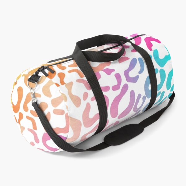 Item preview, Colorful Leopard Print  designed and sold by FranzNCandy.