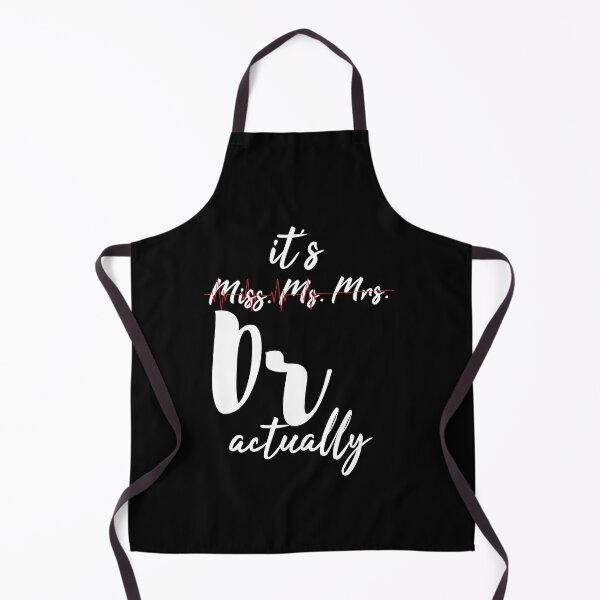 Item preview, It's Miss Ms Mrs Dr Actually, Phd Graduation Gift, Graduation, Doctorate Gift, Birthday Present, Doctor Birthday Present, Phd Gift. designed and sold by IMAD BI.