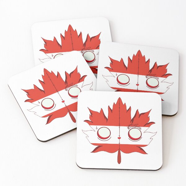 Item preview, Wild Canadian Leaf designed and sold by BlooBearI.