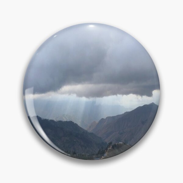 Item preview, Sun's rays through the clouds designed and sold by NatureHelpsYou.