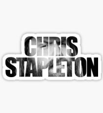 Chris Stapleton: Stickers | Redbubble