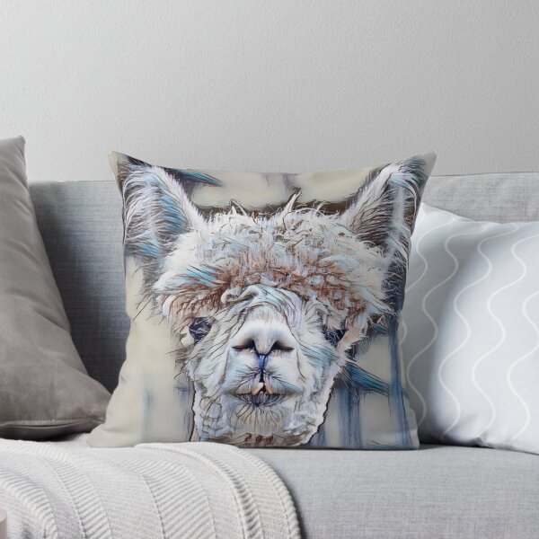 Item preview, Daffy Llama designed and sold by ReneeKennedy.