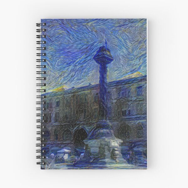 Item preview, Al Marji Square - Starrynight designed and sold by Homsalgia.