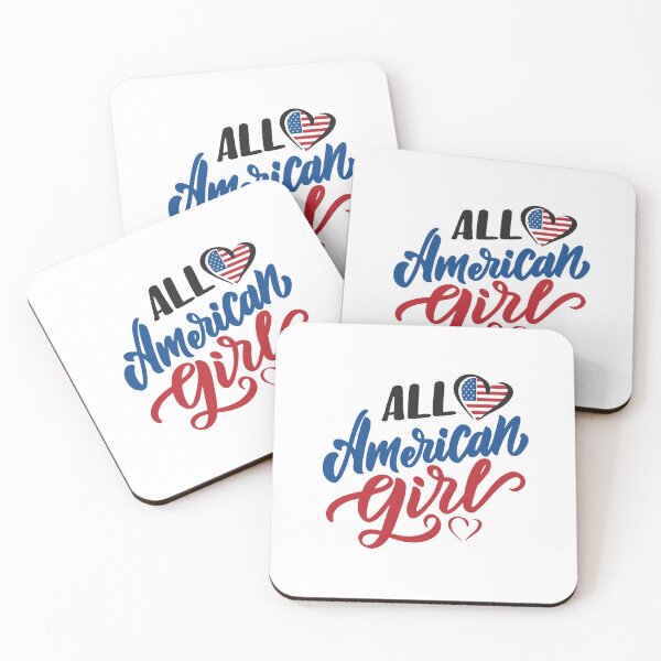 Item preview, All American Girl, Independence Day designed and sold by FloralStore.