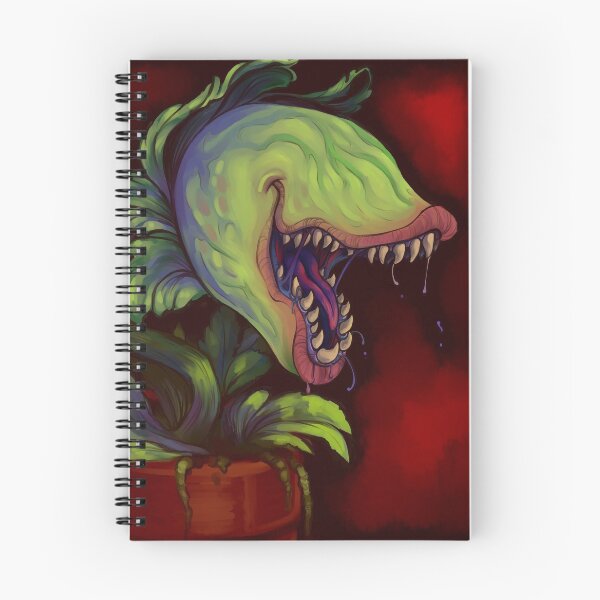 Item preview, Audrey II (no txt) designed and sold by BirdsWithShoes.