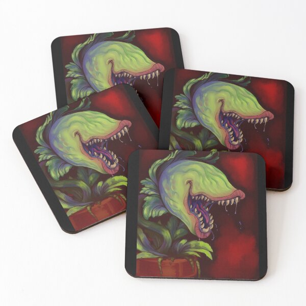 Item preview, Audrey II (no txt) designed and sold by BirdsWithShoes.