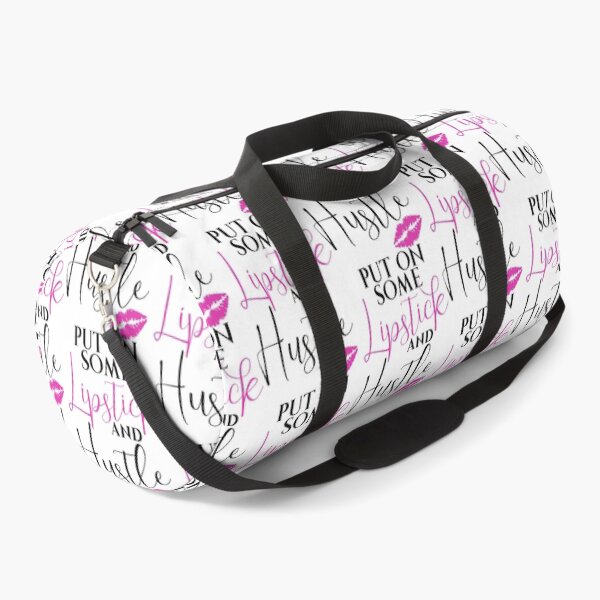 Item preview, Put On Some Lipstick and Hustle designed and sold by Lori P.