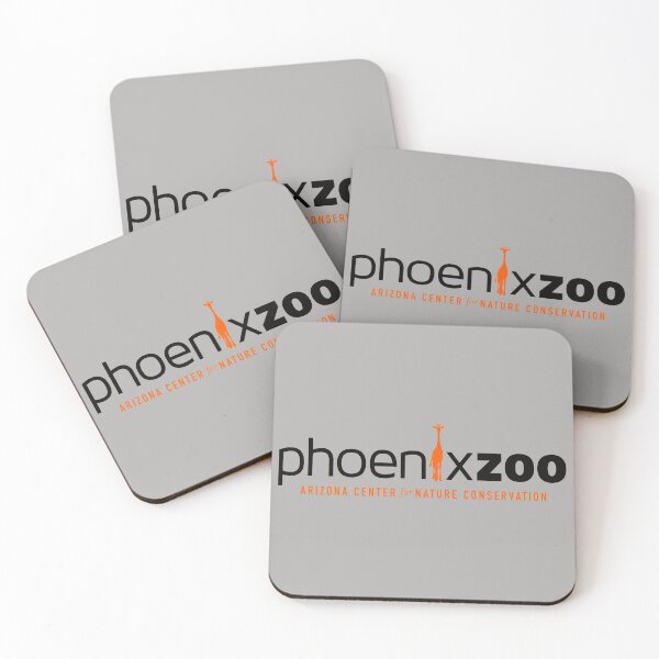 Item preview, Phoenix Zoo Arizona Center Logo1 designed and sold by GemaStore.
