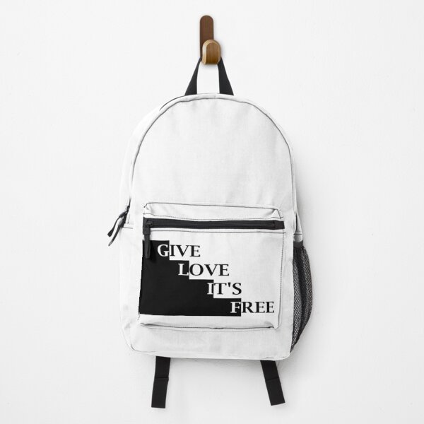 Item preview, Give Love It's Free designed and sold by captainpeter.