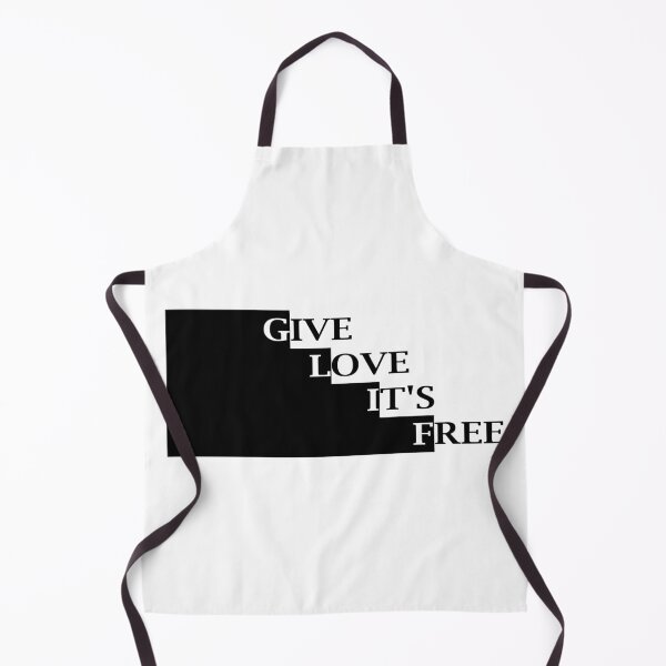 Item preview, Give Love It's Free designed and sold by captainpeter.