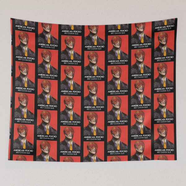 Item preview, American Psycho Poster| Perfect Gift designed and sold by terryegal.