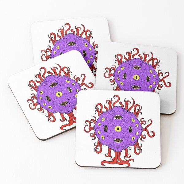 Item preview, Monster design  designed and sold by Pittstop.