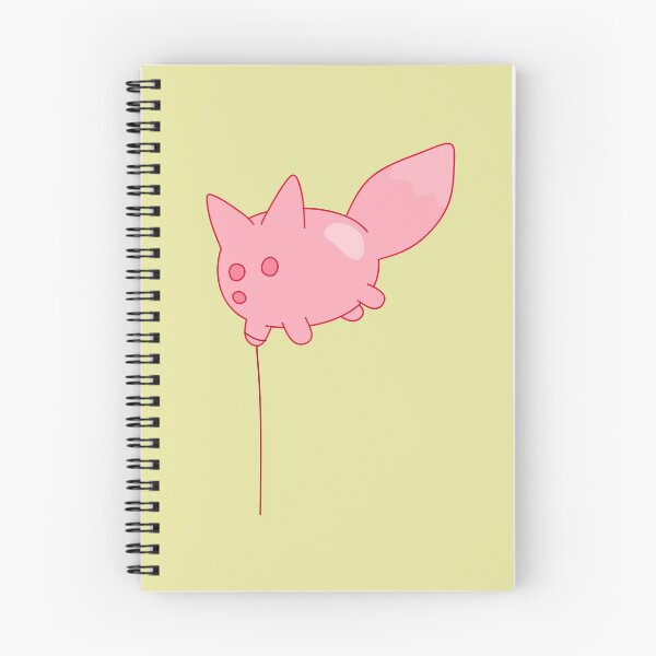 Item preview, Balloon Fox designed and sold by SparkSnaps.