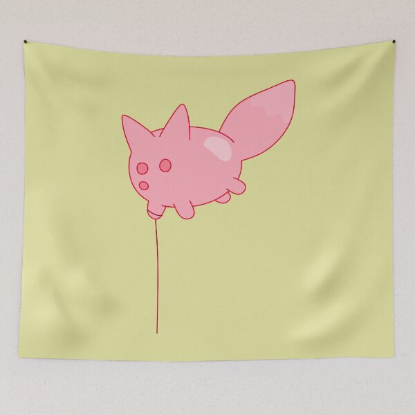 Item preview, Balloon Fox designed and sold by SparkSnaps.
