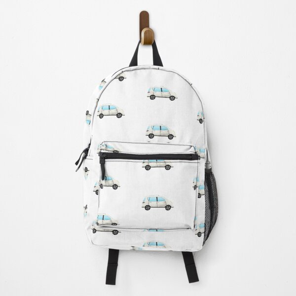 Item preview, White car designed and sold by Nadia Arsky.
