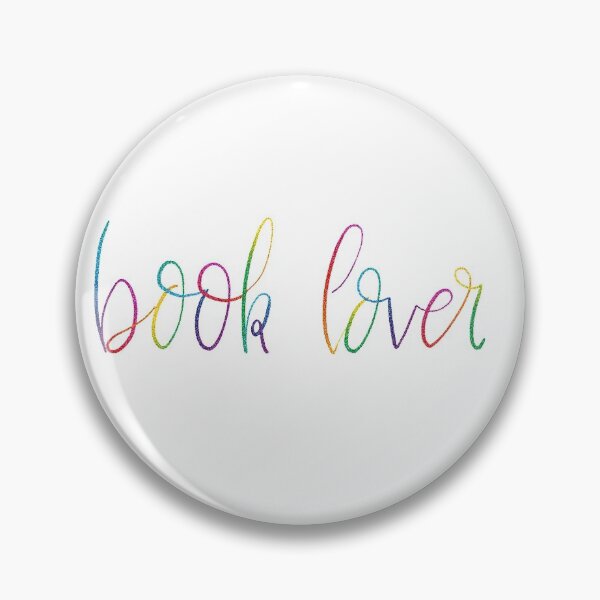 Artikelvorschau, Buch-Liebhaber-Regenbogen-Buchstaben entworfen und verkauft von isolsworld.