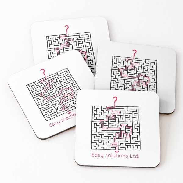 Item preview, Easy solunions Ltd maze designed and sold by Zela.