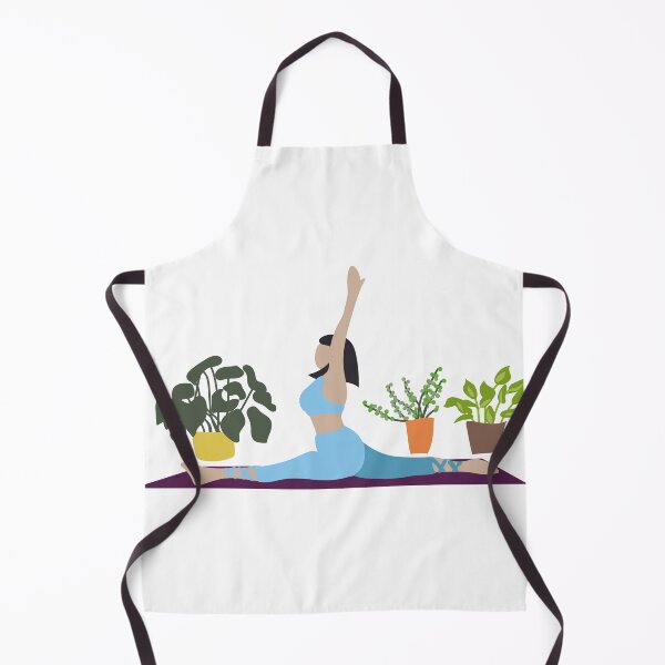 Item preview, Yoga girl designed and sold by Adluska.
