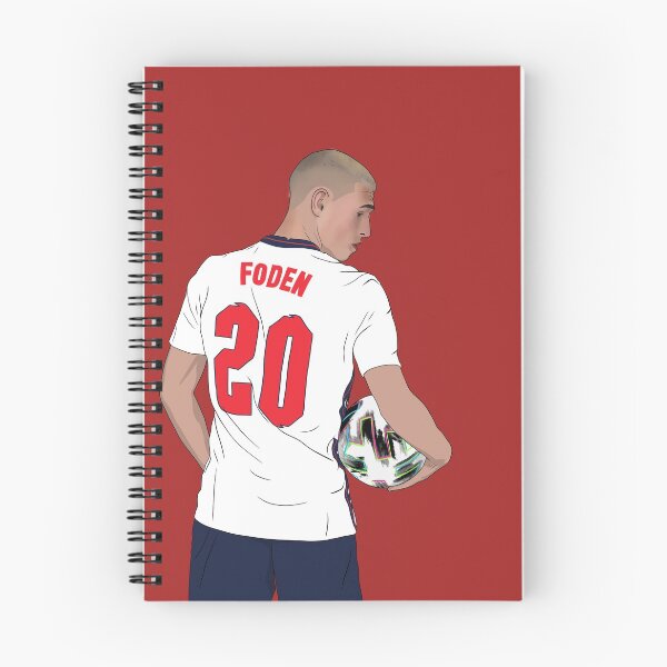 Item preview, Phil Foden England Gazza Hair  designed and sold by Hevding.