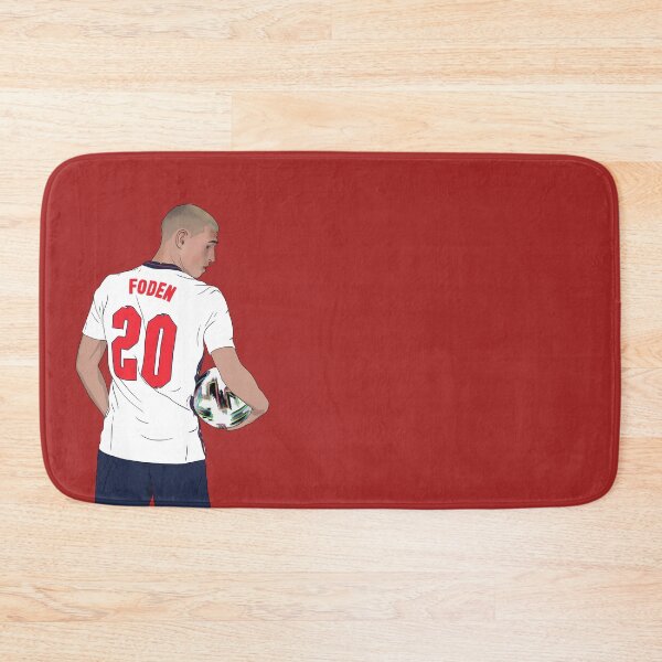 Item preview, Phil Foden England Gazza Hair  designed and sold by Hevding.