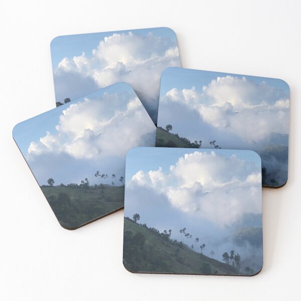 Item preview, Clouds and mountains designed and sold by NatureHelpsYou.