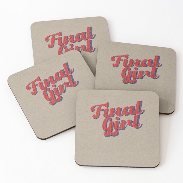Item preview, Final Girl designed and sold by Flush Gorden.