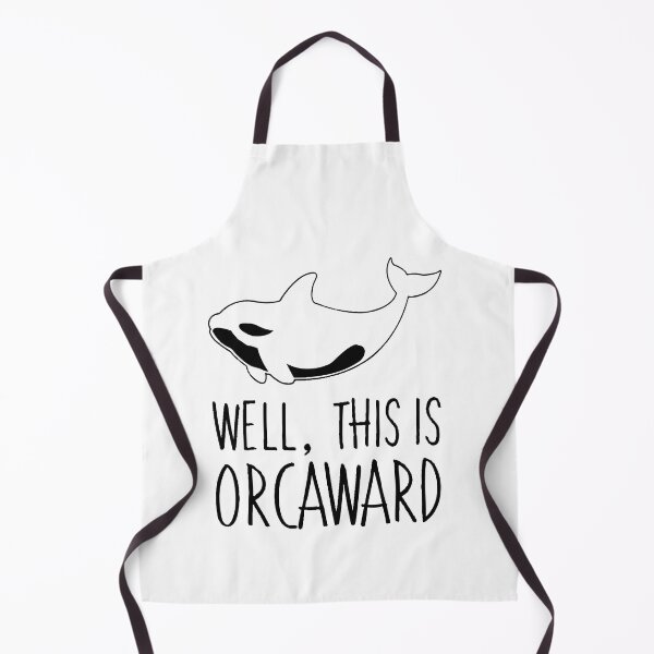 Item preview, Well, This Is Orcaward designed and sold by BanBay.