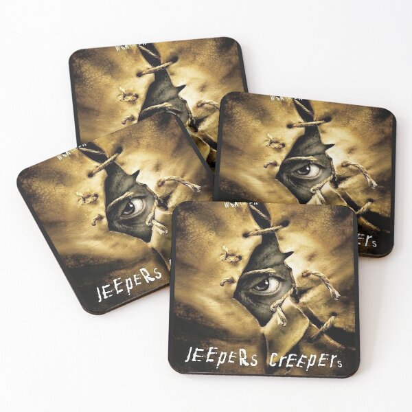 Item preview, Jeepers Creepers Poster| Perfect Gift designed and sold by terryegal.