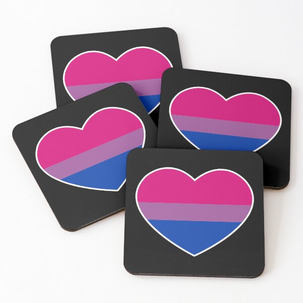 Item preview, Pride Love (Bisexual) / Black Version designed and sold by Frallo.