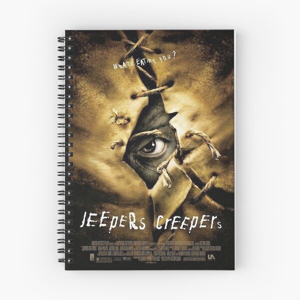 Item preview, Jeepers Creepers Poster| Perfect Gift designed and sold by terryegal.